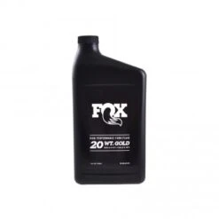 ACEITE FOX 20WT GOLD 32OZ (946ML.)