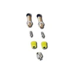 BLISTER 2 VALVULAS MOTO TUBELESS (X-SAUCE)