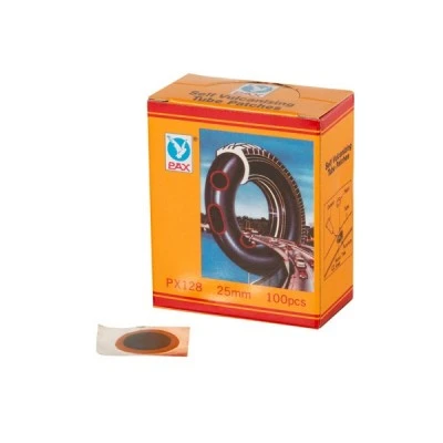 CAJA DE 100 PARCHES 25mm 3 CAJA DE 100 PARCHES 25mm