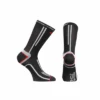Northwave CALCETINES DE COMPRESIÓN NW BLK/RED S -Bicicletas Equipos Tienda calcetines de compresion nw blkred s