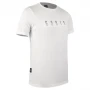 Camiseta GOBIK MANGA CORTA HOMBRE AFTER RIDE OVERLINES WHITE 2023