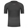 Camiseta Interior GOBIK MANGA CORTA LIMBER SKIN HOMBRE BASALT 2023