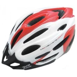 CASCO DESIGN OUT-MOULD ROJO