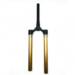 CORONA FOX 36 27.5"/29" KASHIMA 170 15X110 NEGRA MATE 9M 44 2021