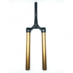 CORONA FOX 38 180 MAX 15X110 KASHIMA NEGRA BRILLO RAKE 44 58HT 2021