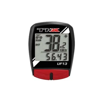 Cuentakilometros 13 Funciones Sin Cable TKX 3 Cuentakilometros 13 Funciones Sin Cable TKX