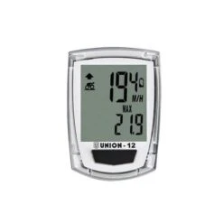 Cuentakilometros Union 12 Funciones