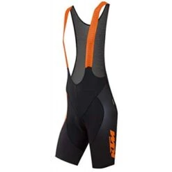 Culotte Corto Con Tirantes KTM Factory Rennhose