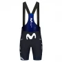 CULOTTE GOBIK CORTO MATT HOMBRE MOVISTAR TEAM 23 - K10 2023 4 CULOTTE GOBIK CORTO MATT HOMBRE MOVISTAR TEAM 23 - K10 2023 - Imagen 2