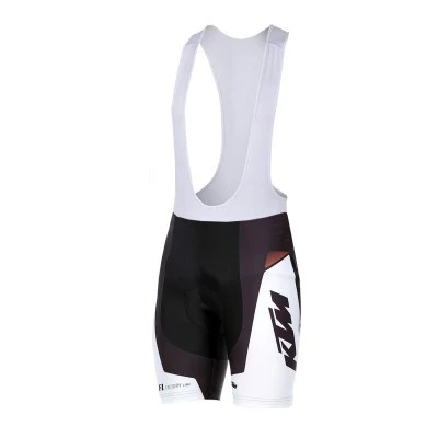 CULOTTE KTM FACTORY LINE BLANCO 3 CULOTTE KTM FACTORY LINE BLANCO