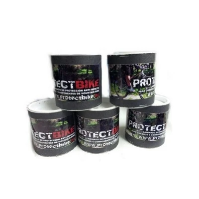 Laminado De Protección Anti-impacto Para Cuadros Y Componentes MTB 3 Laminado De Protección Anti-impacto Para Cuadros Y Componentes MTB