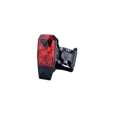 Infini LUZ USB "MINI LAVA" TRASERA ROJA 3 LEDS 3 Infini LUZ USB "MINI LAVA" TRASERA ROJA 3 LEDS