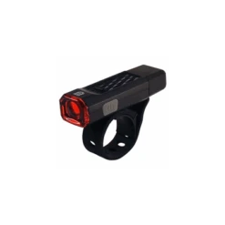 LUZ "USB" UNION 101 LI-ION NEGRA TRASERA