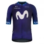MAILLOT GOBIK MANGA CORTA ODYSSEY UNISEX MOVISTAR TEAM 2023 -Bicicletas Equipos Tienda maillot gobik manga corta odyssey unisex movistar team 2023