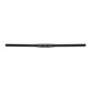 Uno Manillar De Bicicleta Plano 720mm - Ø31,8. Negro -Bicicletas Equipos Tienda manillar de bicicleta plano 720mm o318 negro
