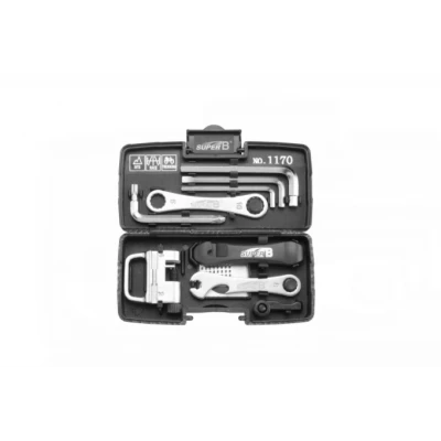 SuperB Mini-Estuche De Herramientas 24 Funciones 3 SuperB Mini-Estuche De Herramientas 24 Funciones