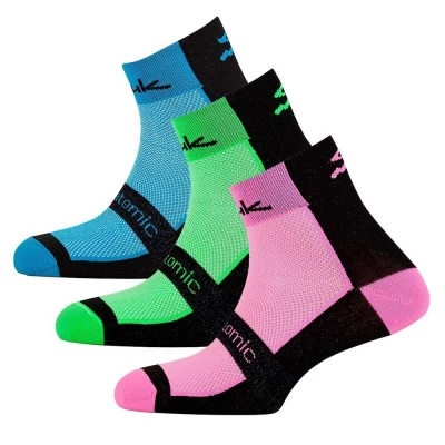 PACK DE 3 PARES CALCETINES ANATOMIC ROAD & MTB 3 PACK DE 3 PARES CALCETINES ANATOMIC ROAD & MTB