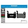 PASTILLA DE FRENO FD-294 GALFER -Bicicletas Equipos Tienda pastilla de freno fd 294 galfer