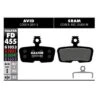PASTILLA DE FRENO FD-455 GALFER -Bicicletas Equipos Tienda pastilla de freno fd 455 galfer