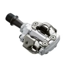 Shimano Pedal M540 SPD Plata Con Calas SM-SH51