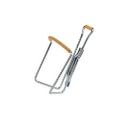 Portabidón Zefal Clásico Acero Con Cuero