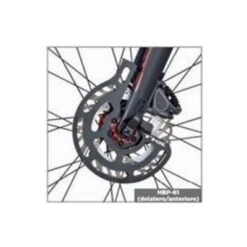 Protección De Disco 160/180 Delantero