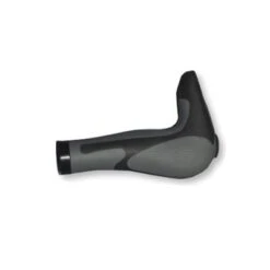 PUÑO ERGONÓMICO DE GOMA CON ACOPLE INTEGRADO