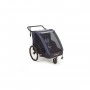 POLISPORT REMOLQUE INFANTIL COMPLETO (TRAILER + STROLLER)