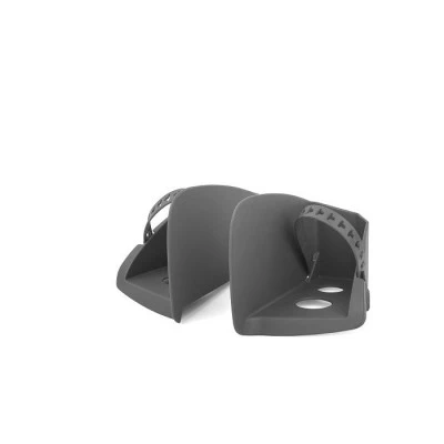 POLISPORT REPOSAPIES PORTABEBE BILBY PLATA 3 POLISPORT REPOSAPIES PORTABEBE BILBY PLATA