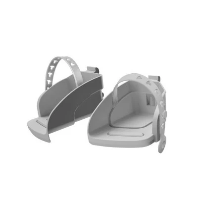 POLISPORT REPOSAPIES PORTABEBE KOOLAH, BUBBLY CREMA 3 POLISPORT REPOSAPIES PORTABEBE KOOLAH, BUBBLY CREMA