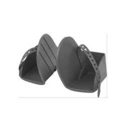 POLISPORT REPOSAPIES PORTABEBE WALLABY PLATA