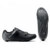 ZAPATOS CARRETERA NORTHWAVE CORE PLUS 2 BLK/SLV 1 ZAPATOS CARRETERA NORTHWAVE CORE PLUS 2 BLK/SLV -Bicicletas Equipos Tienda zapatos carretera northwave core plus 2 blkslv