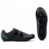 ZAPATOS CARRETERA NW REVOLUTION 3 BLK/IRD -Bicicletas Equipos Tienda zapatos carretera nw revolution 3 blkird